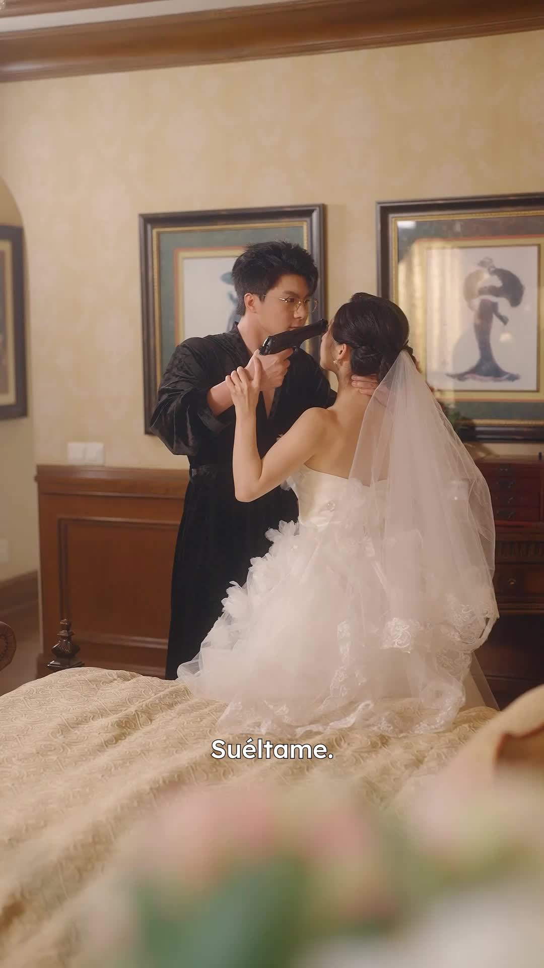 Episodio 17 - Matrimonio por Secuestro Amoroso